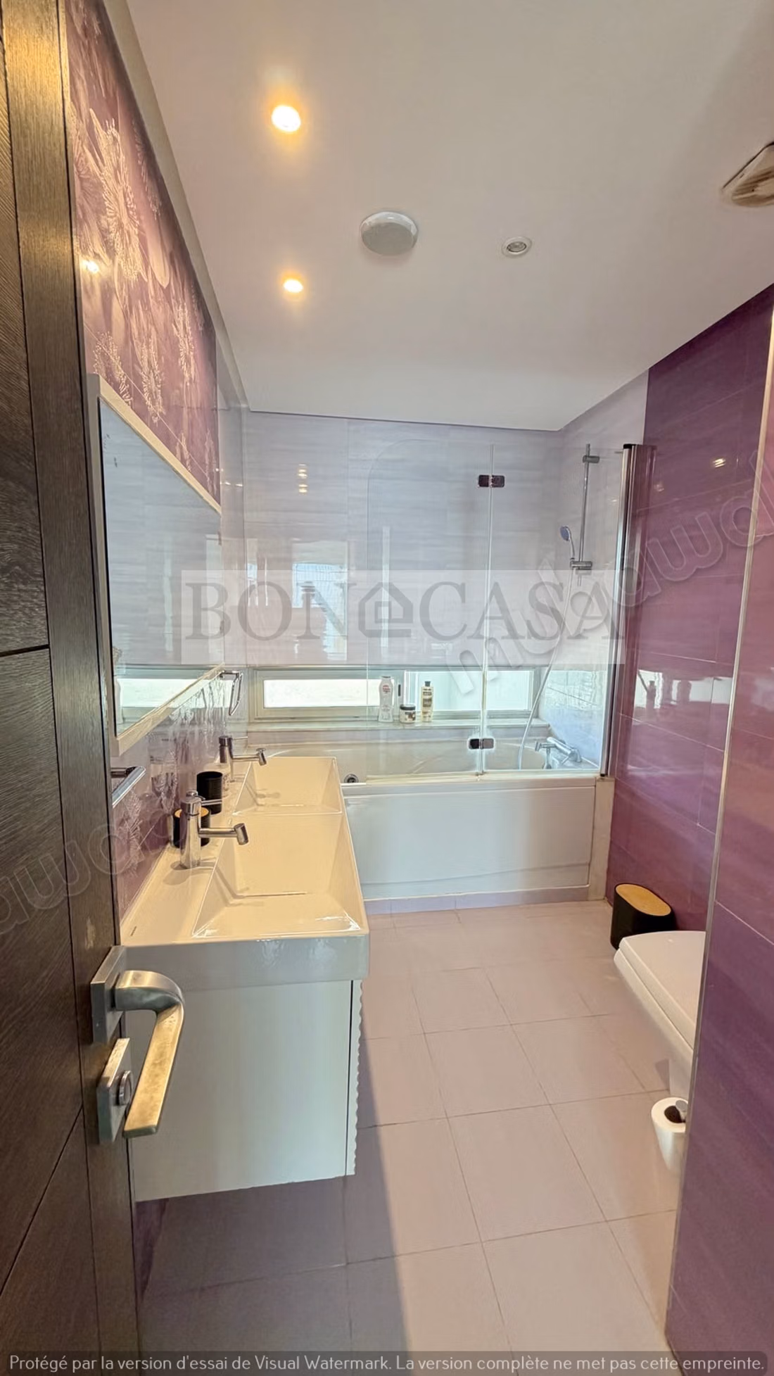 Furnished S4 Penthouse for Rent in the Heart of the Lake Shores 2