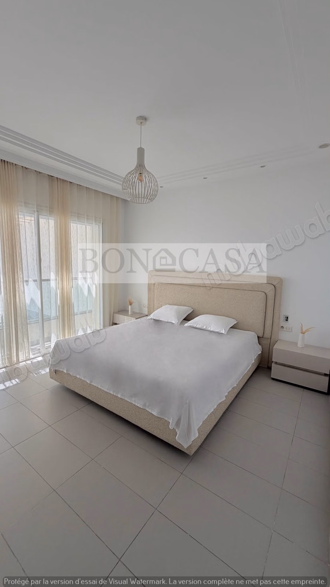 Furnished S4 Penthouse for Rent in the Heart of the Lake Shores 2