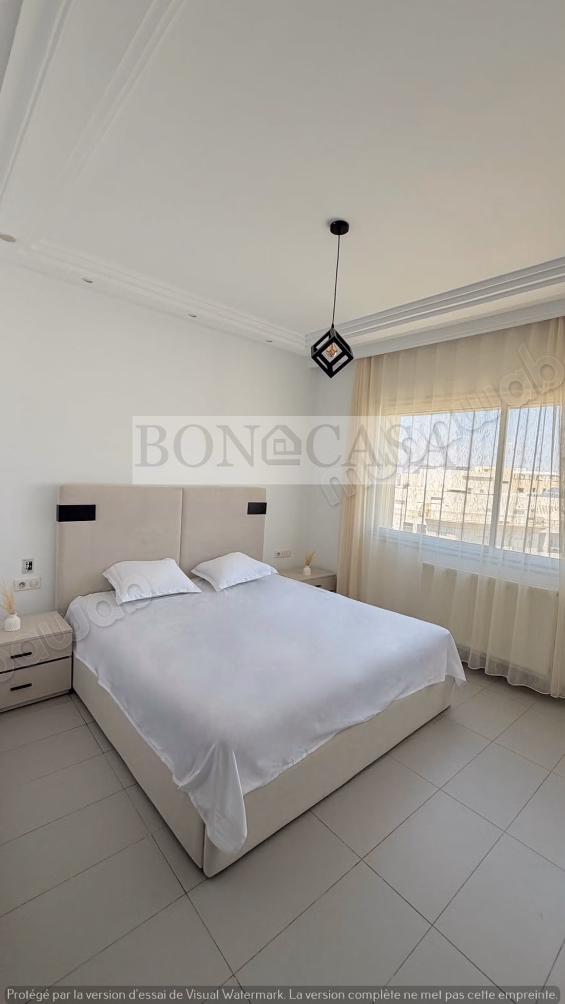 Furnished S4 Penthouse for Rent in the Heart of the Lake Shores 2