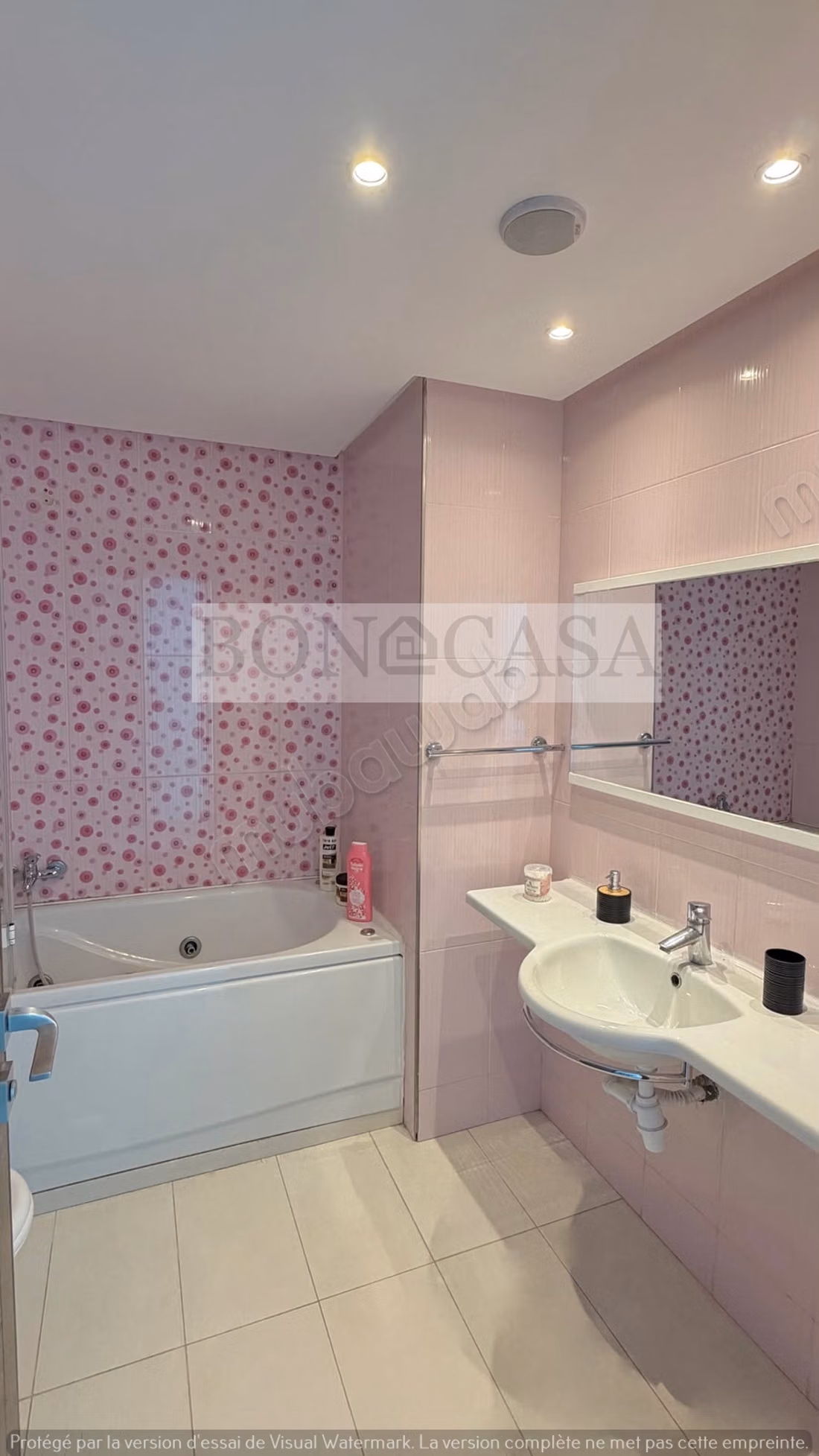 Furnished S4 Penthouse for Rent in the Heart of the Lake Shores 2