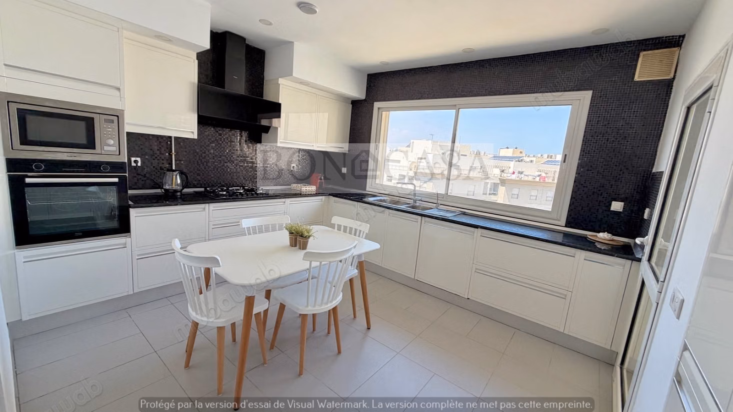 Furnished S4 Penthouse for Rent in the Heart of the Lake Shores 2