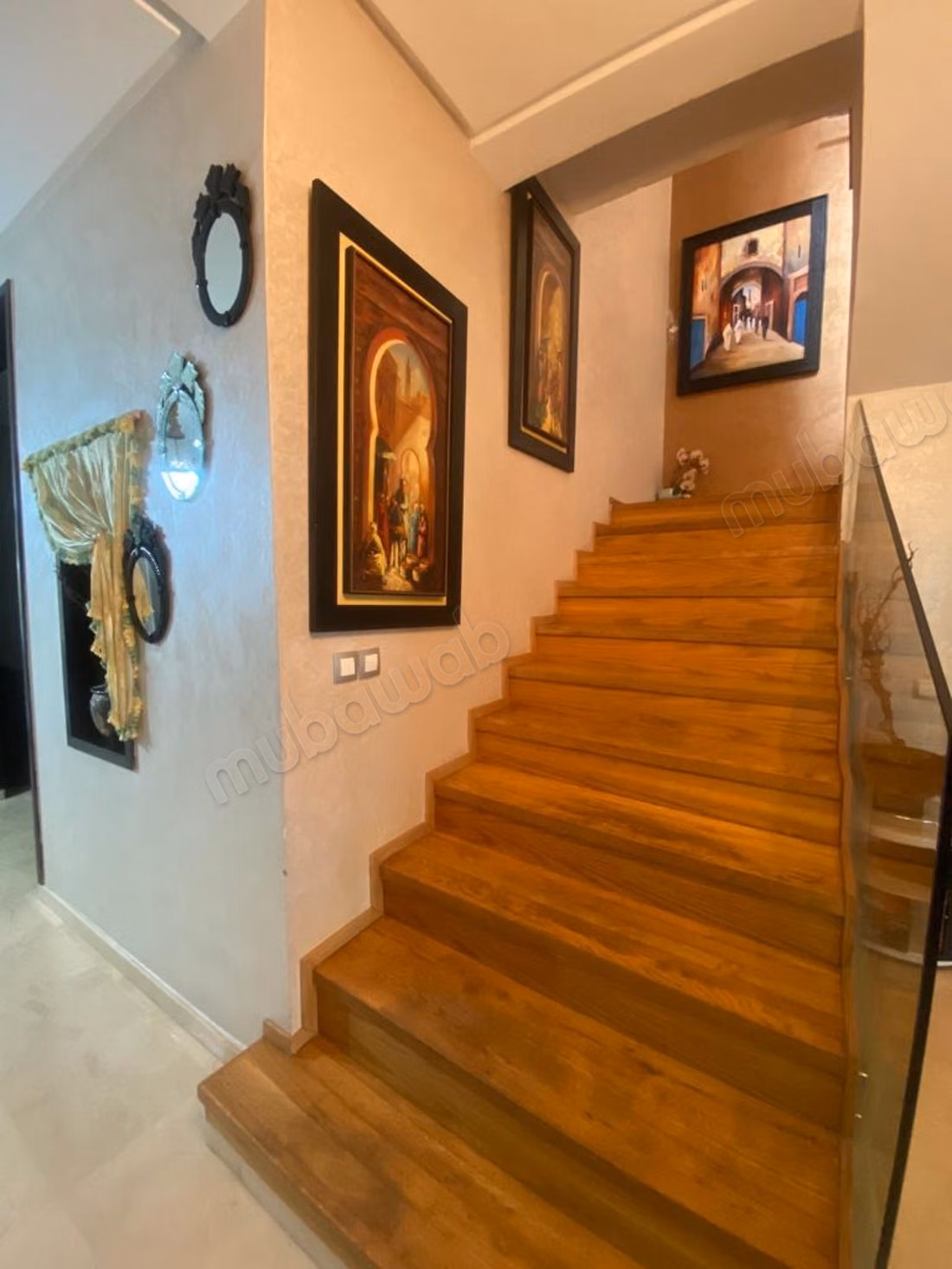 Zeer mooie villa te koop in Dar Bouazza