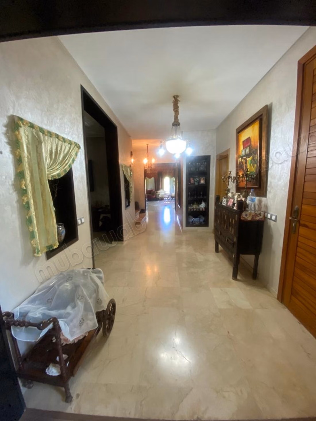Zeer mooie villa te koop in Dar Bouazza