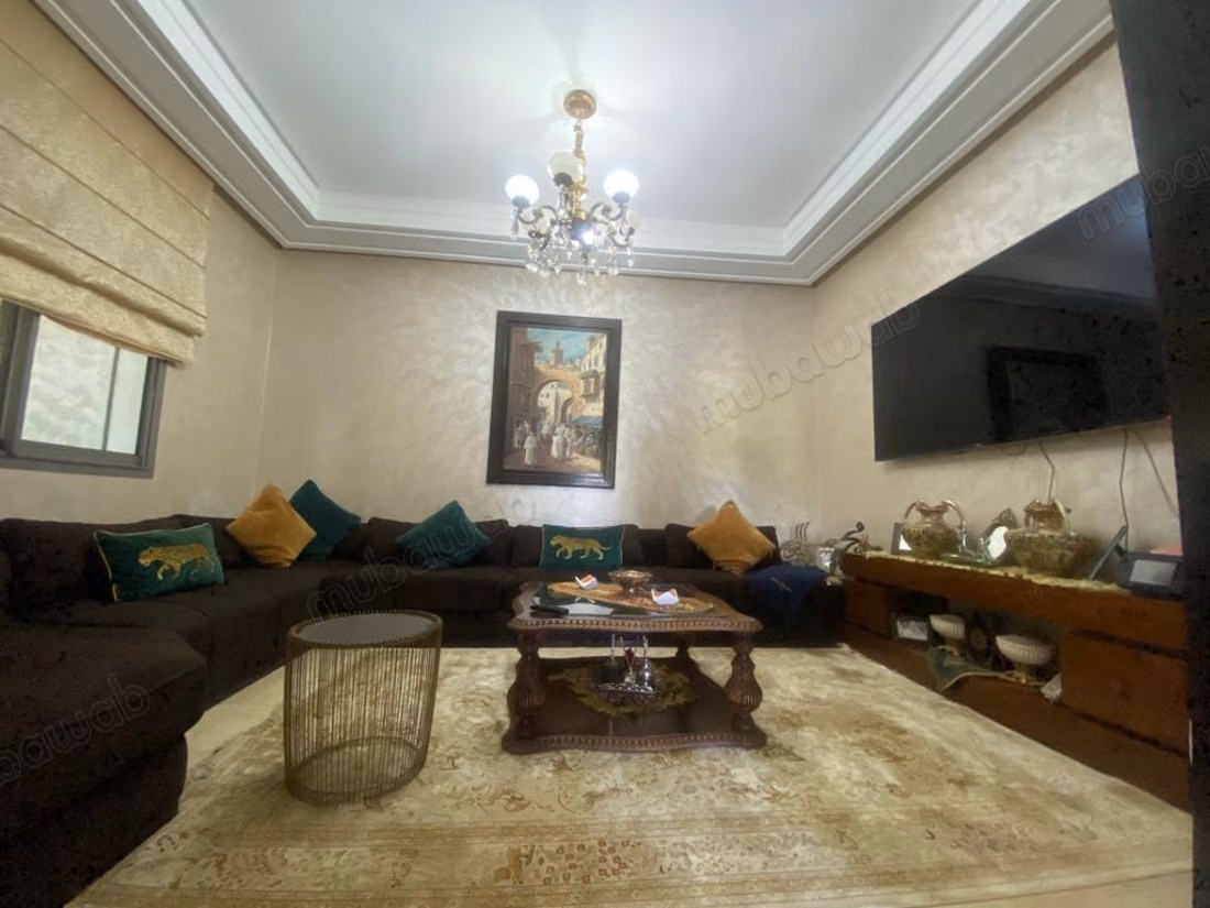 Zeer mooie villa te koop in Dar Bouazza
