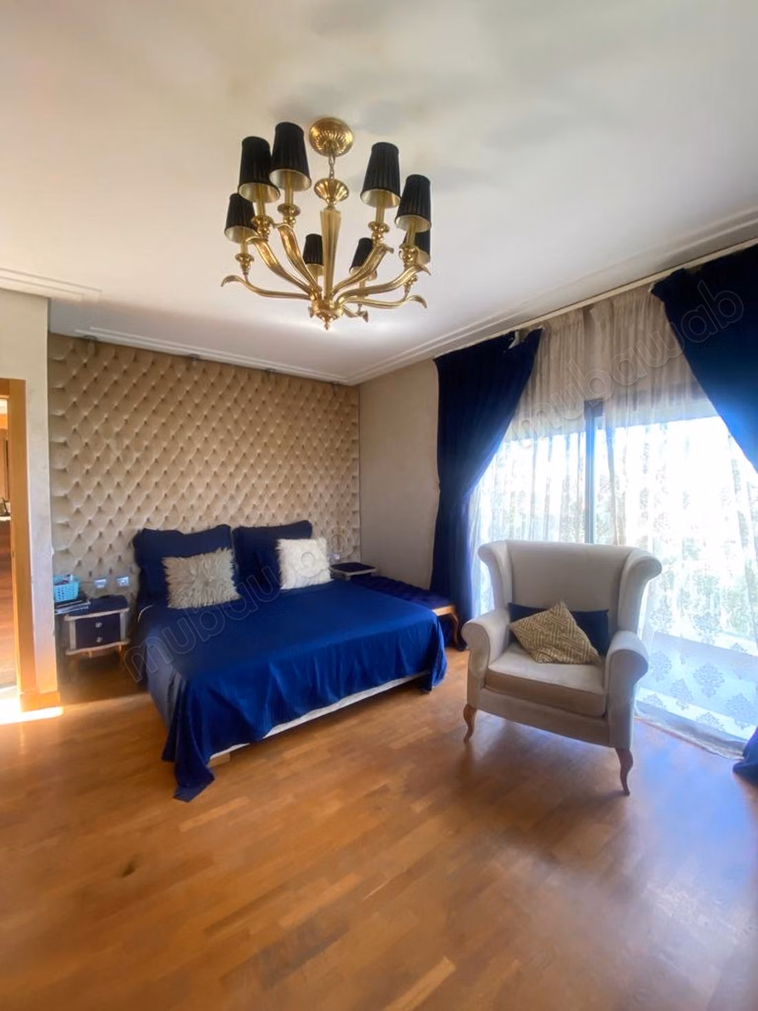 Zeer mooie villa te koop in Dar Bouazza
