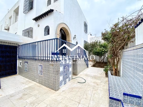Casa in S3 a La Marsa