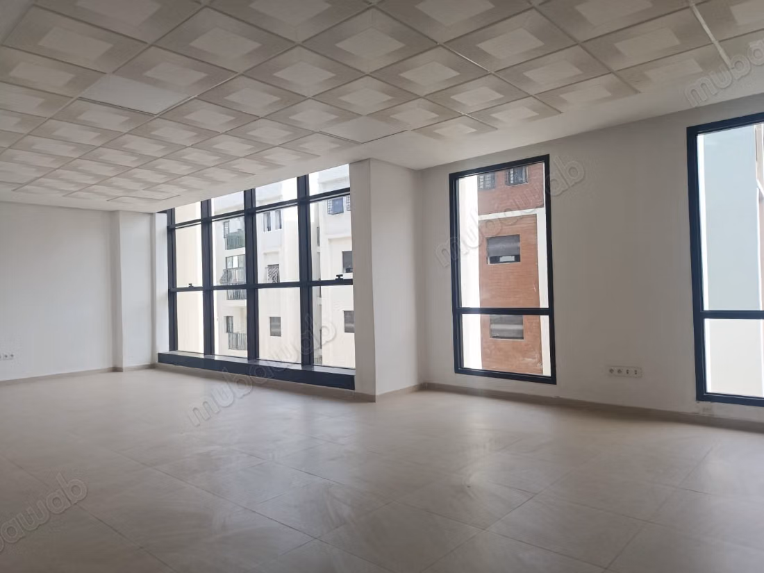 Plateau de bureaux neuf de 60 m² à louer