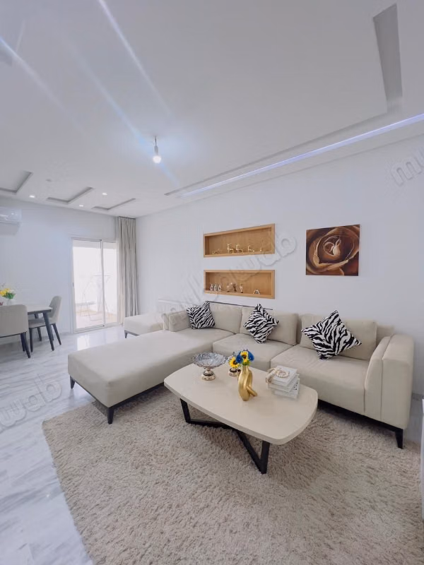 À vendre un s2 moderne à sahloul 4