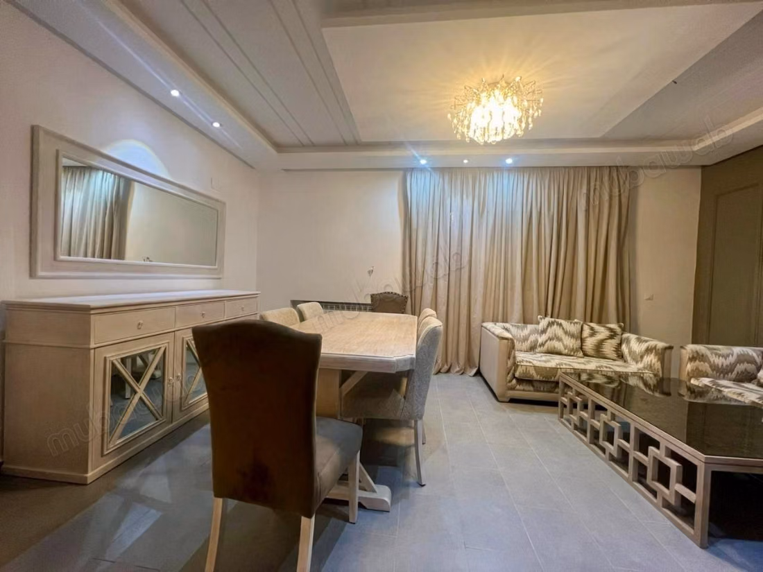 In vendita un duplex a Sahloul 4