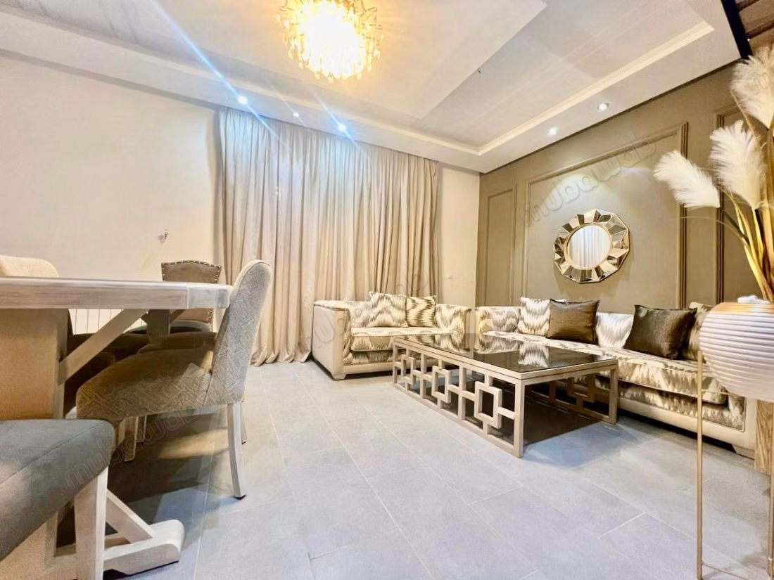 In vendita un duplex a Sahloul 4
