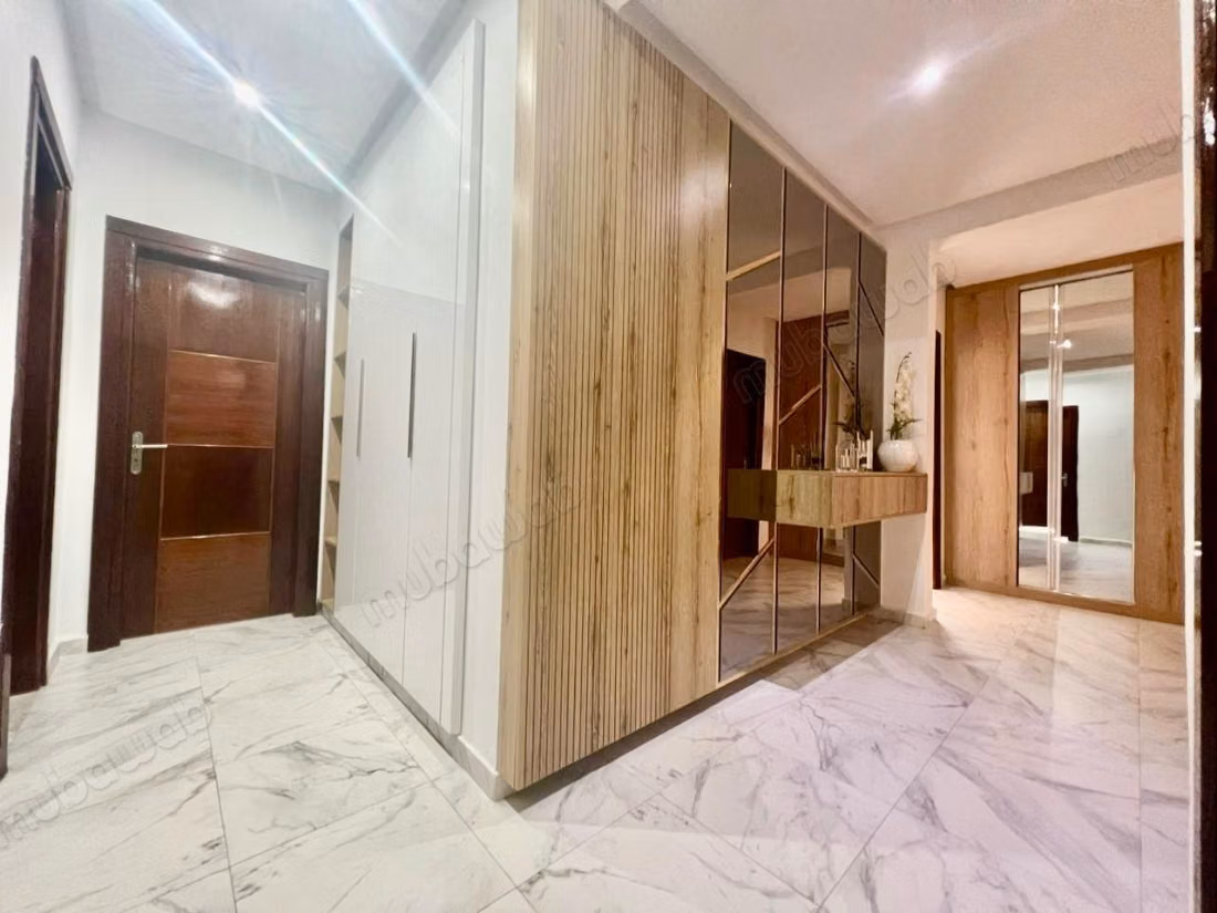 In vendita un duplex a Sahloul 4