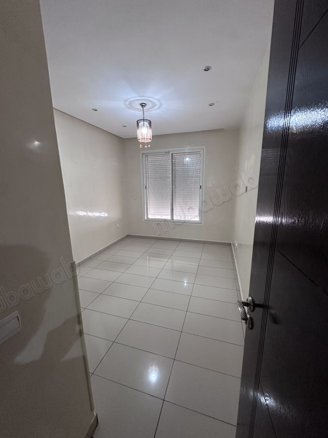Un bel appartement vide à louer 
Mimosas kénitra