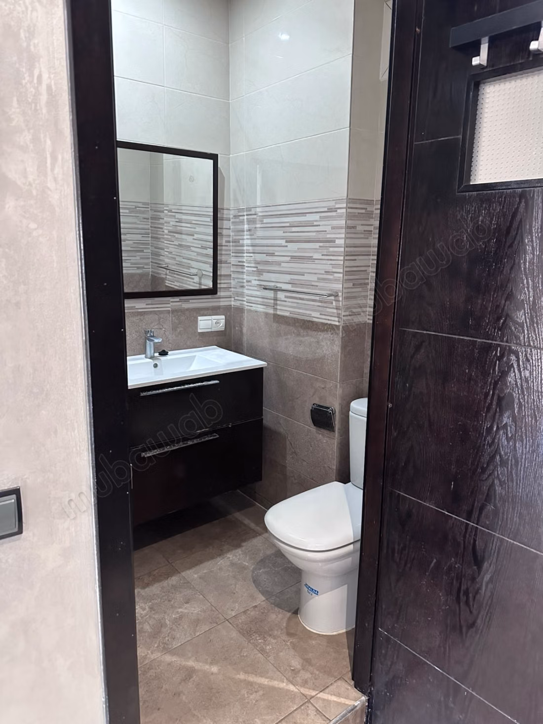 Un bel appartement vide à louer 
Mimosas kénitra