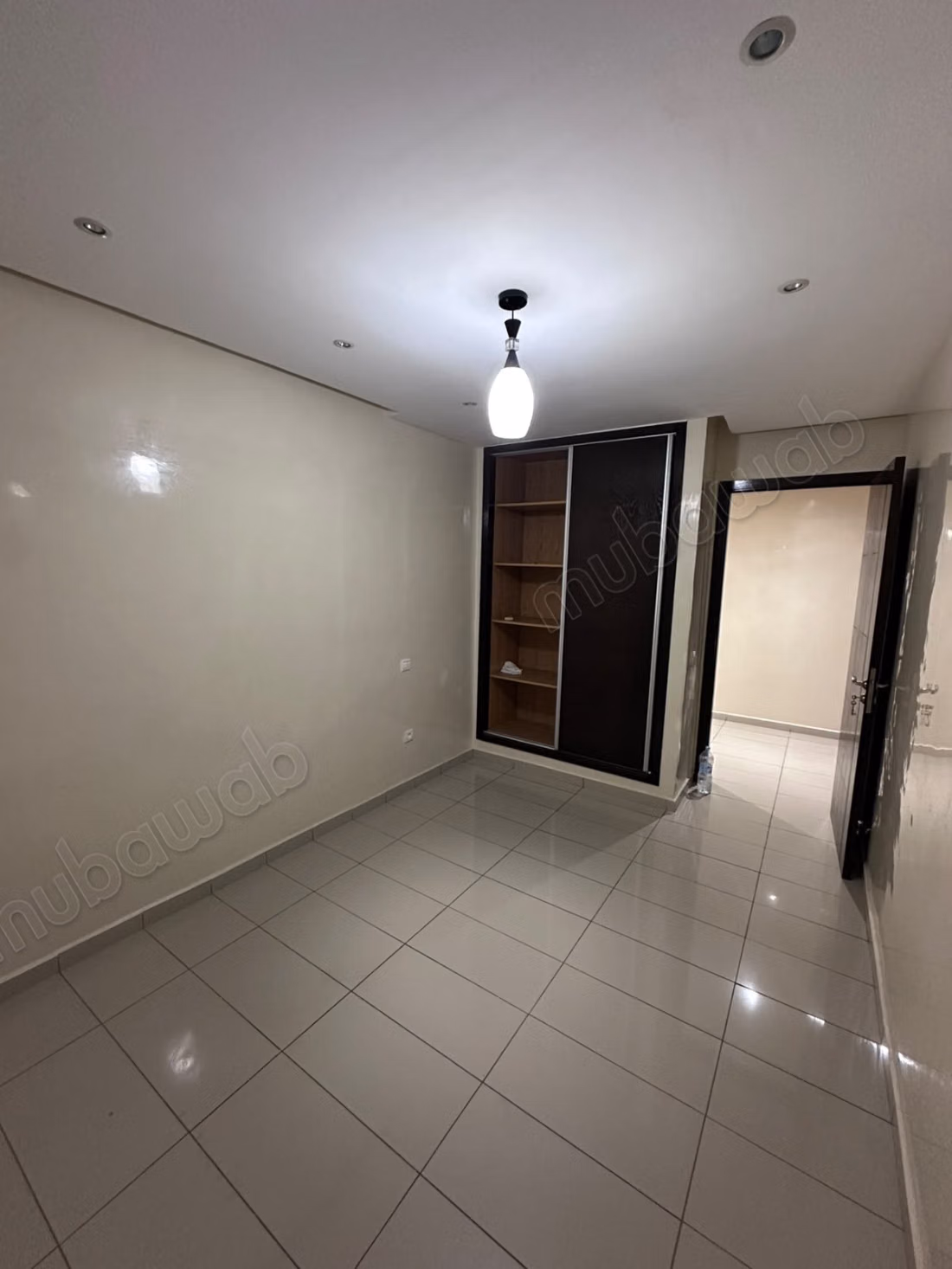 Un bel appartement vide à louer 
Mimosas kénitra