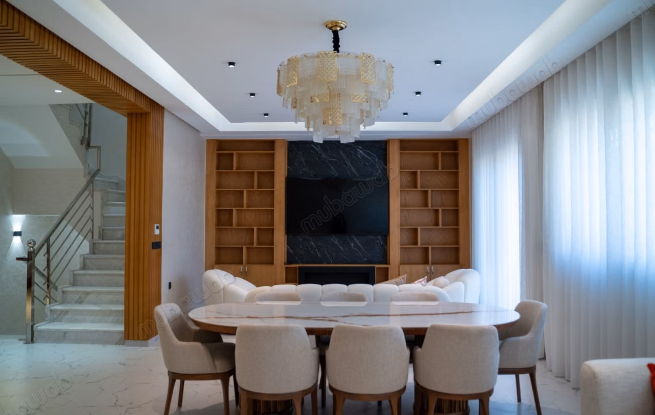 Villa for sale furnished with pool in Chrifia