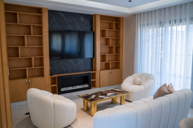 Villa for sale furnished with pool in Chrifia