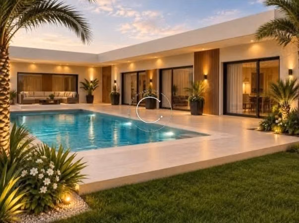 Villa Haut Standing à vendre à Hammamet sud