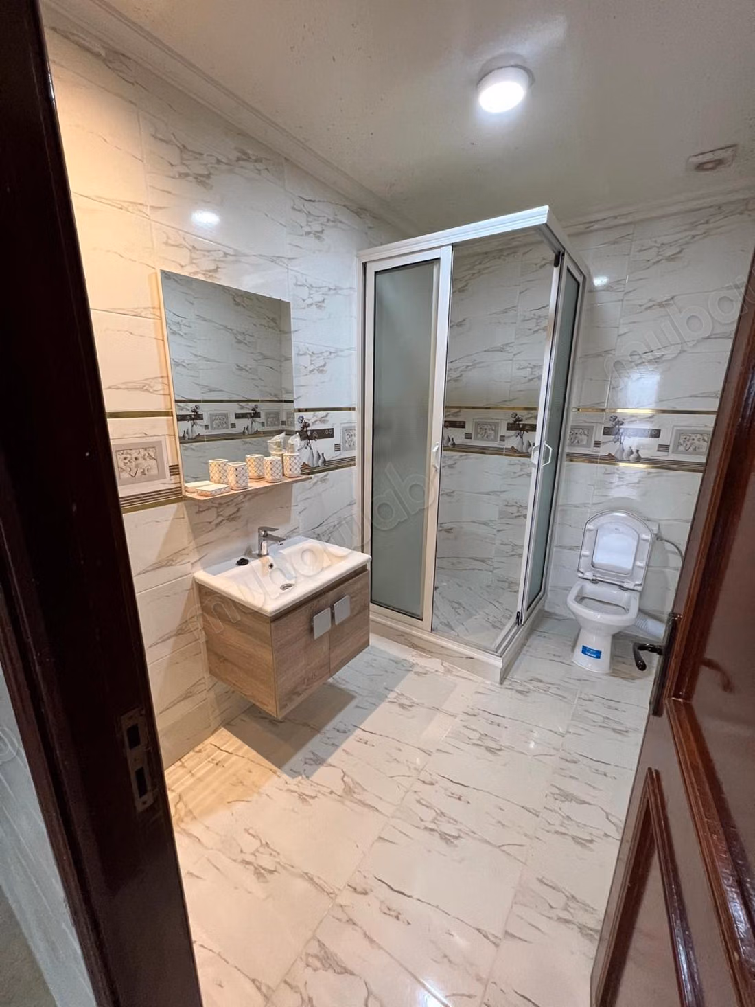 3 Bedroom Apartment in BACHKOU
