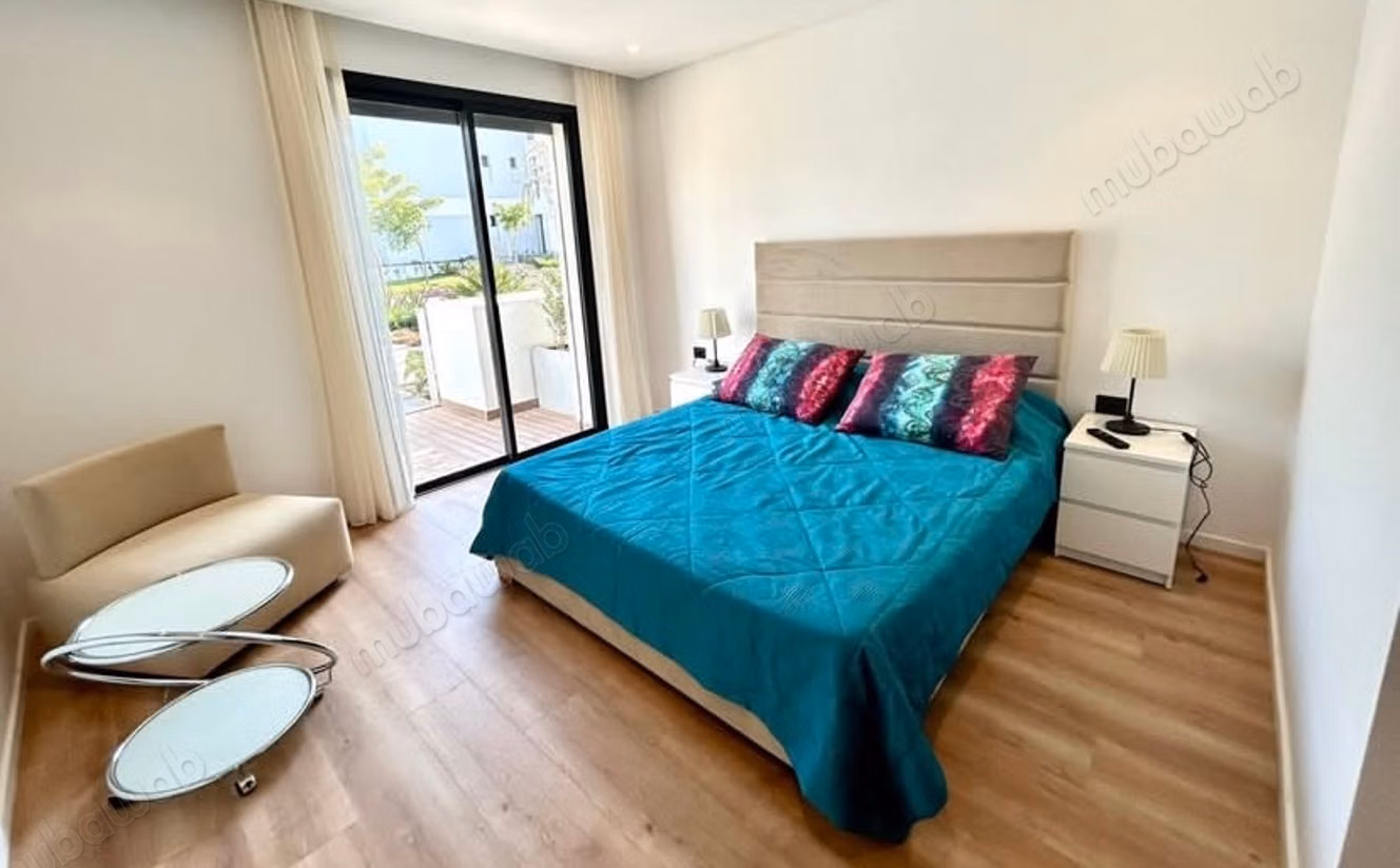 Superbe appartement meublé à louer à ville verte