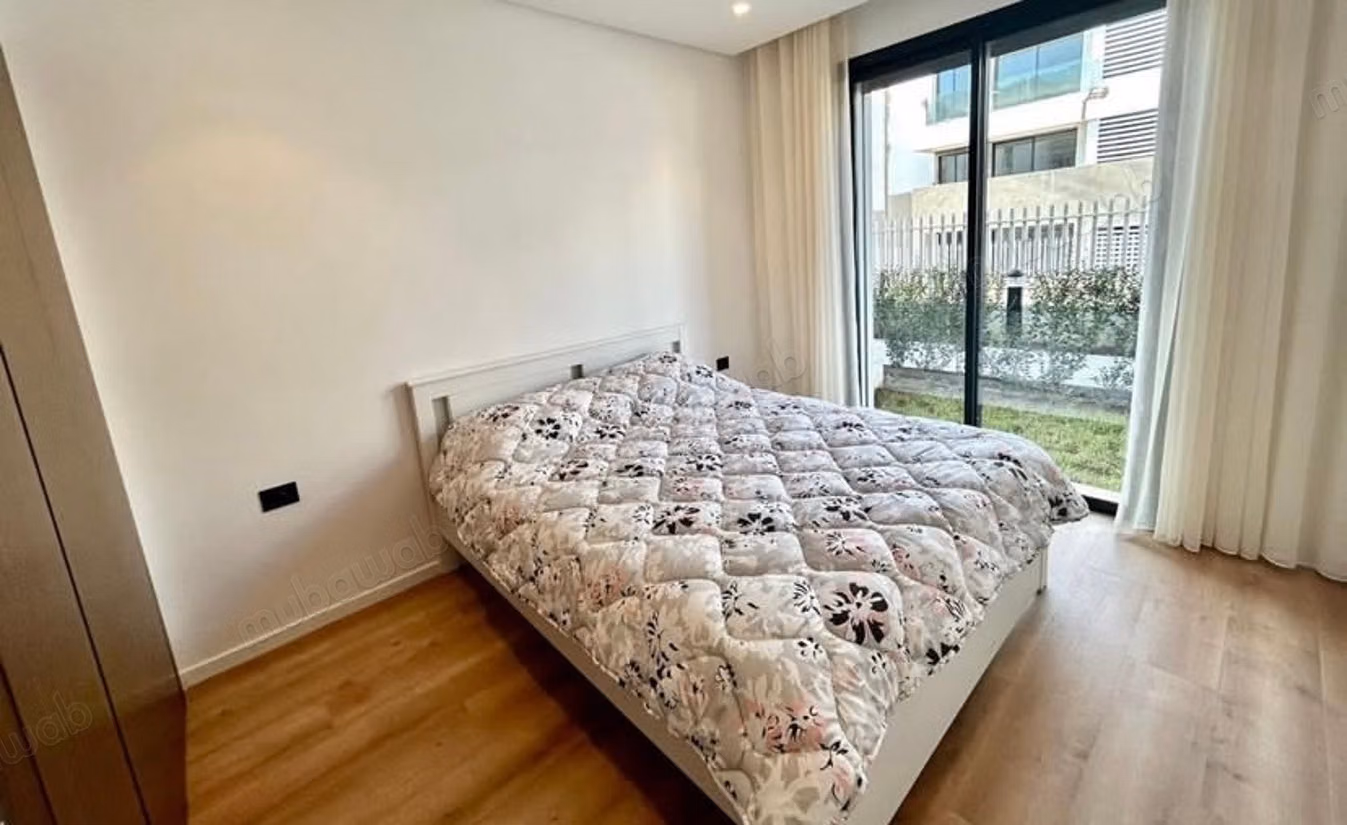 Superbe appartement meublé à louer à ville verte