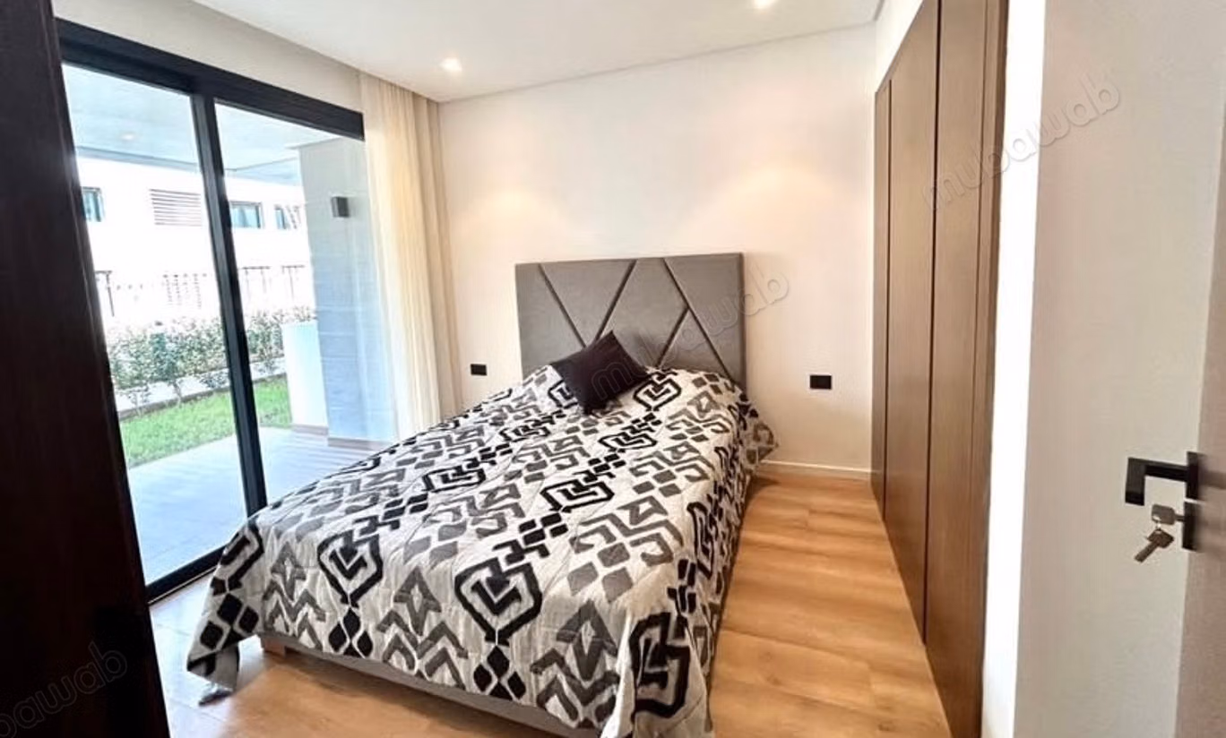 Superbe appartement meublé à louer à ville verte