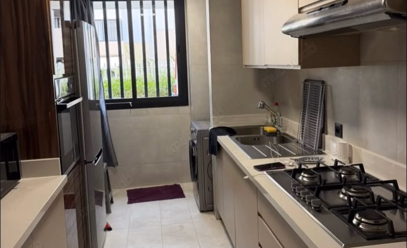 Superbe appartement meublé à louer à ville verte