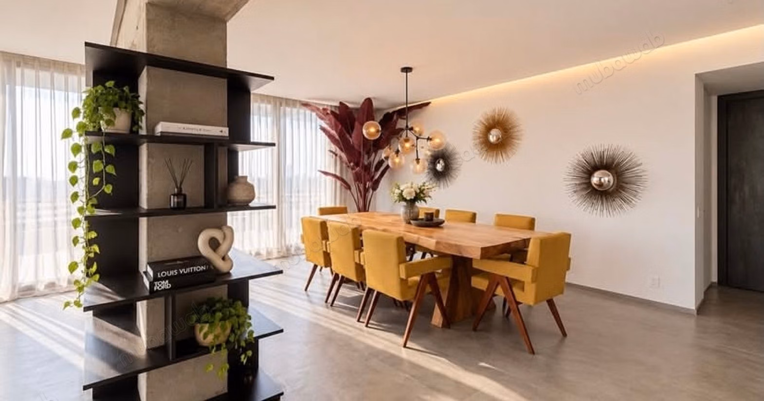 Sobresaliente apartamento amueblado en alquiler en Racine
