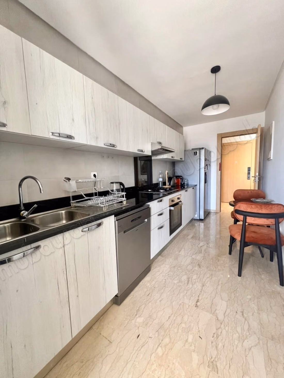 Bellissimo appartamento moderno in affitto 3 Camere CFC