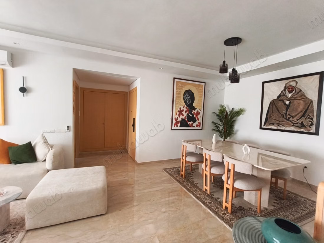 Bellissimo appartamento moderno in affitto 3 Camere CFC