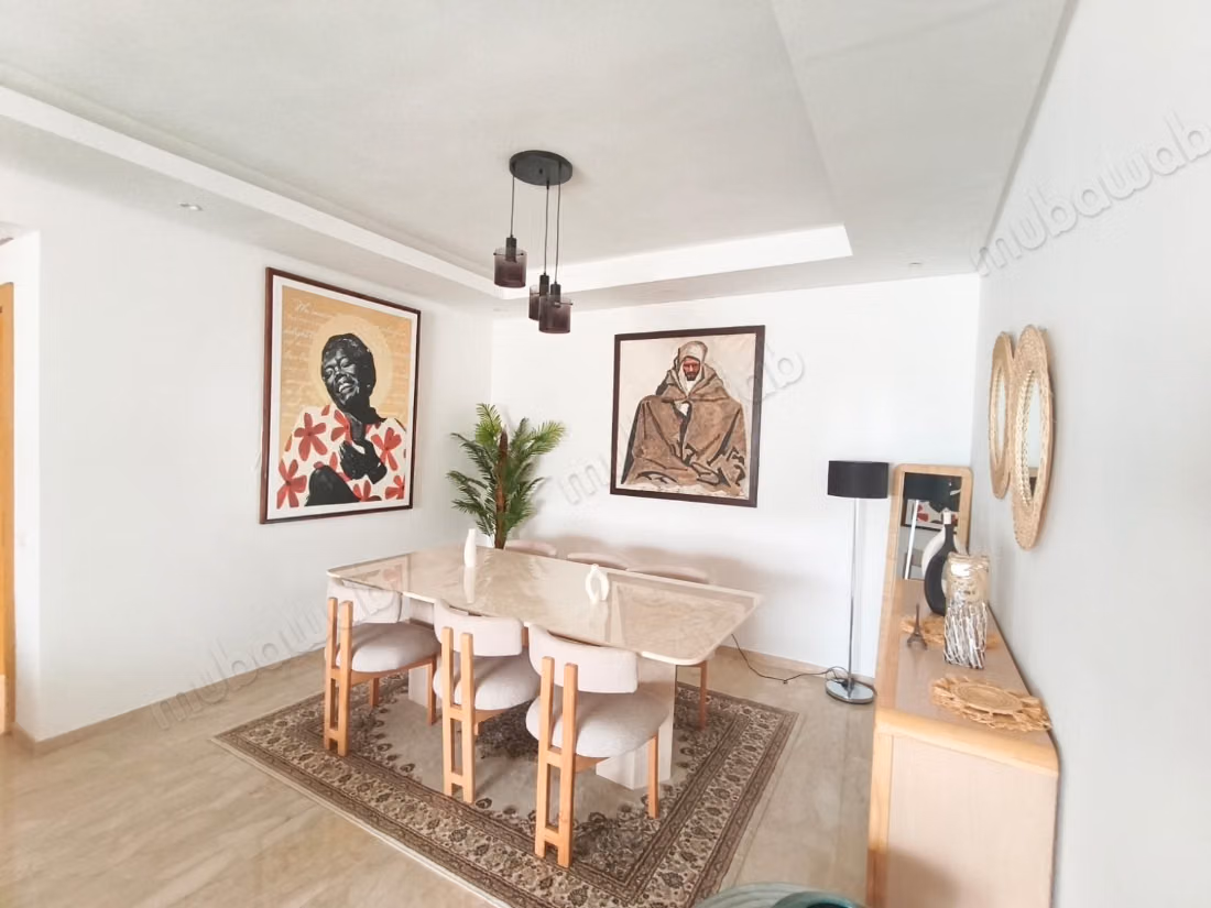 Bellissimo appartamento moderno in affitto 3 Camere CFC