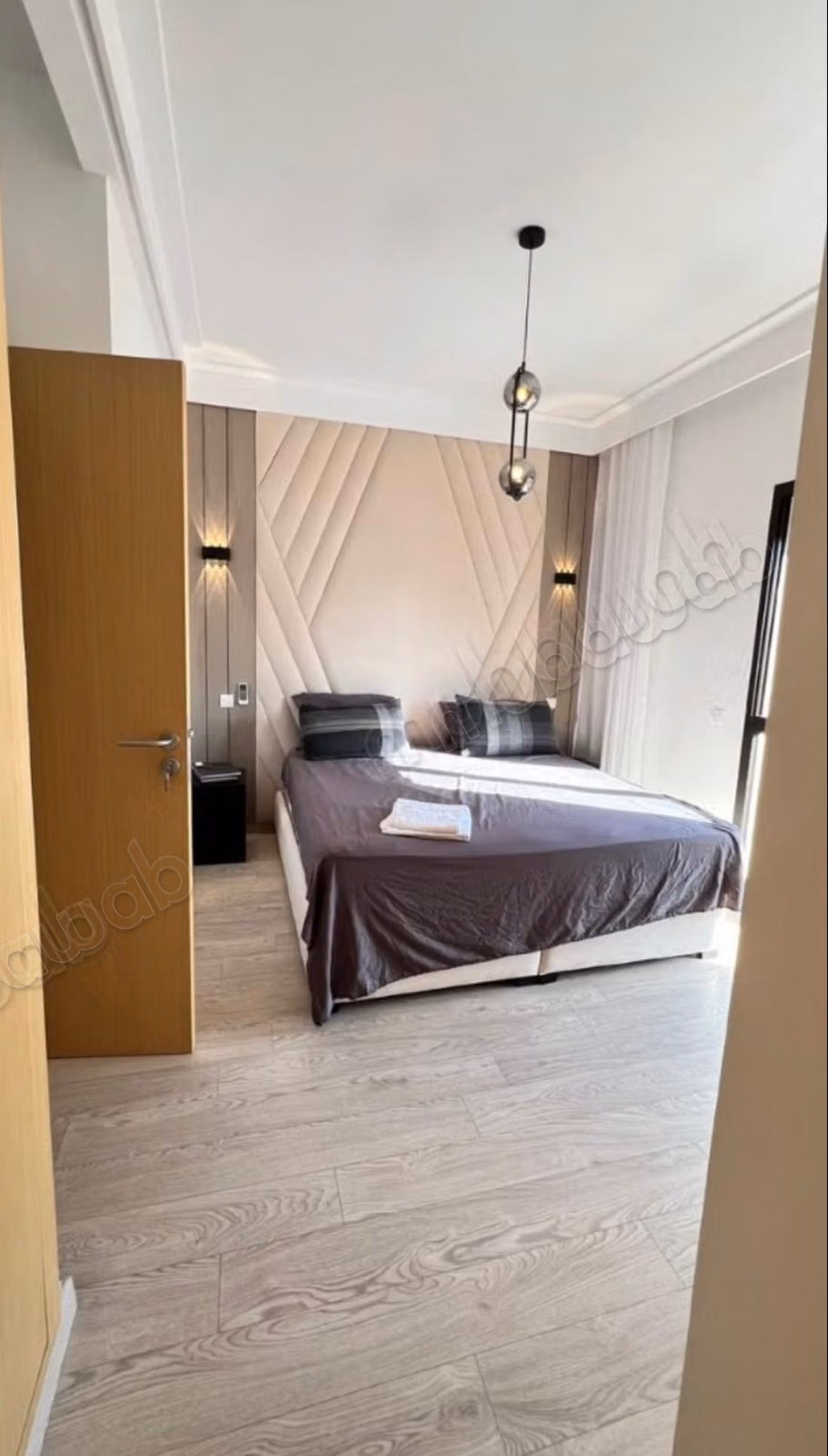 Bel appartement moderne à louer 3 Ch CFC