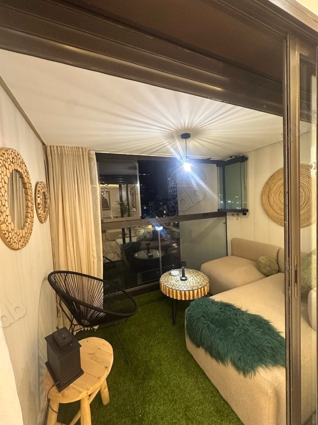 Bel appartement moderne à louer 3 Ch CFC