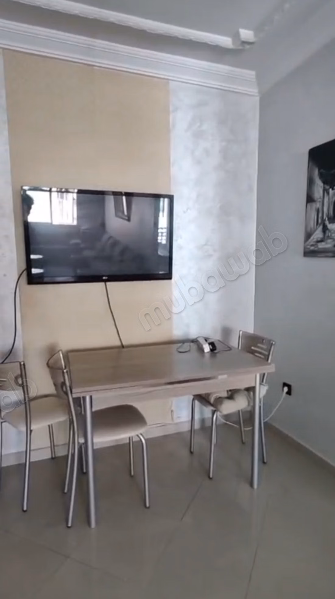Huur Kamer in Appartement in Salé