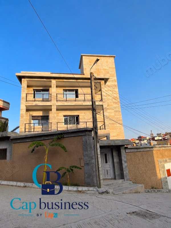 Maison a vendre R3