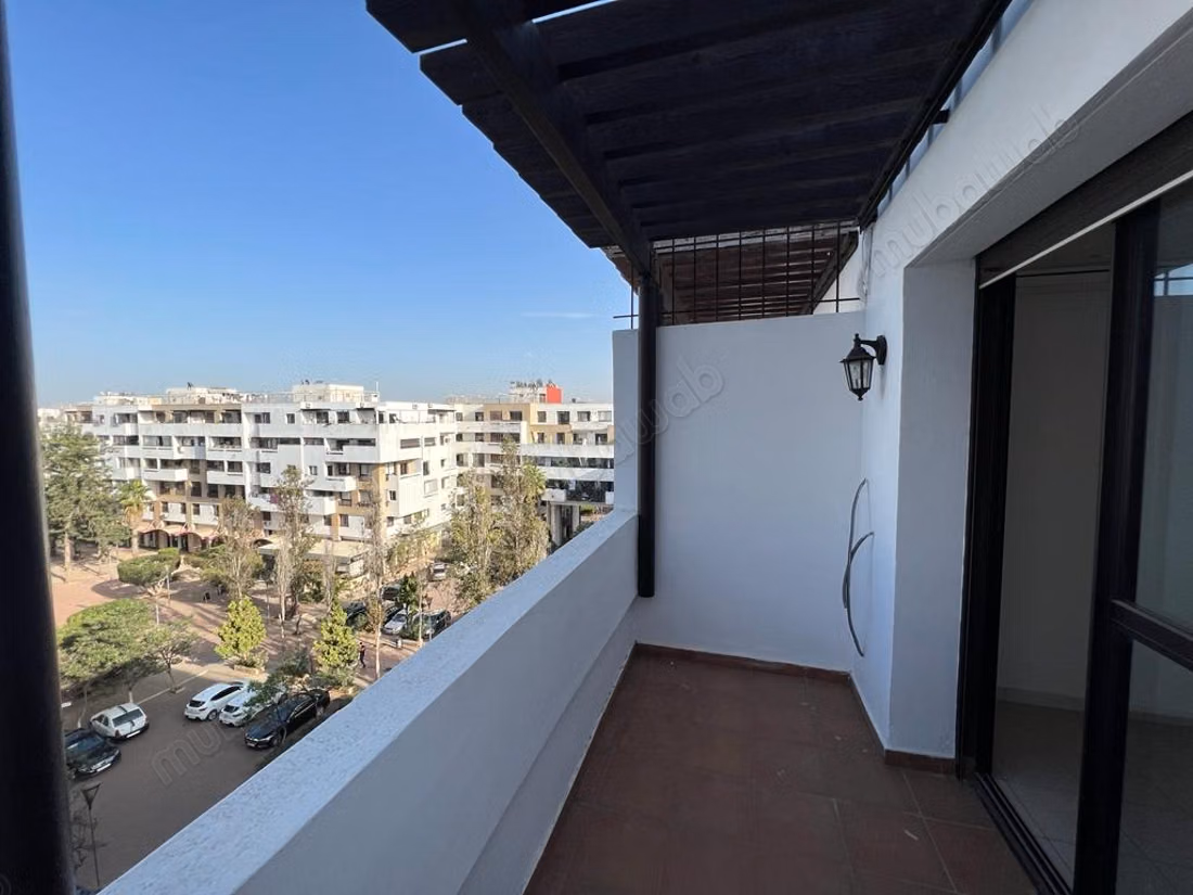Apartamento de 2 habitaciones en Mahaj Riad