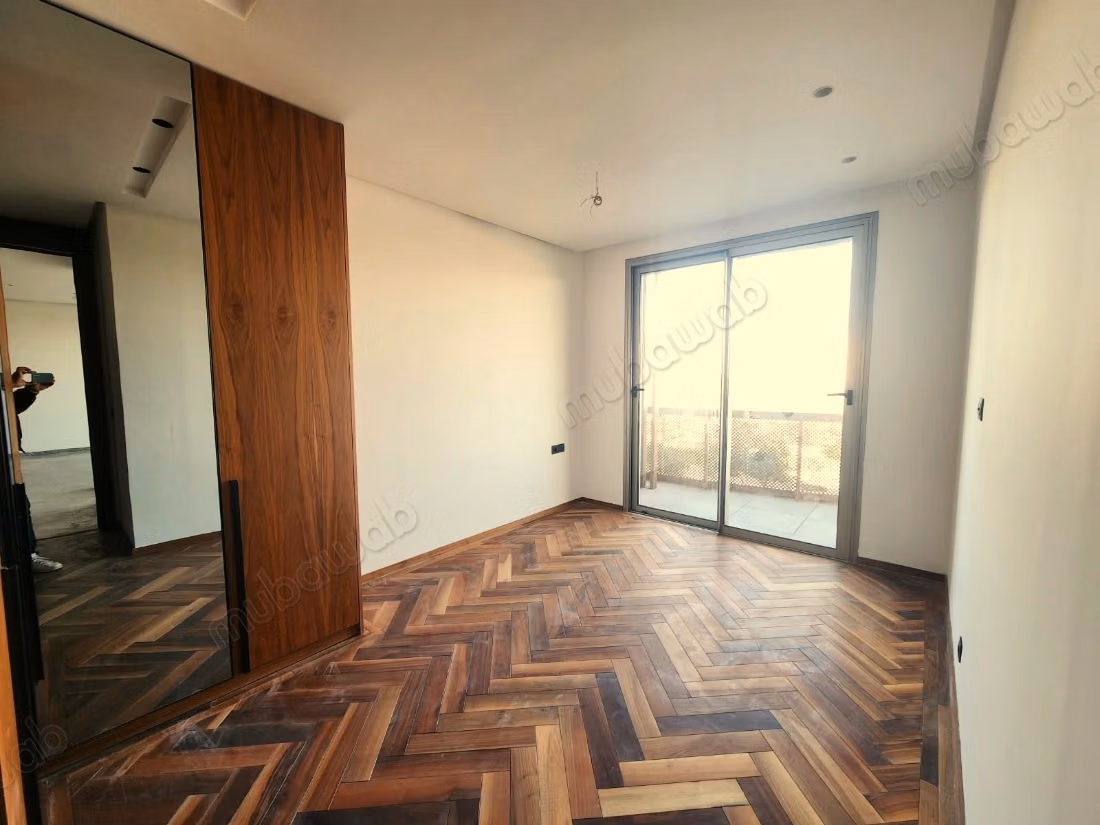 Beautiful apartment for rent with a view of CasaAnfa park