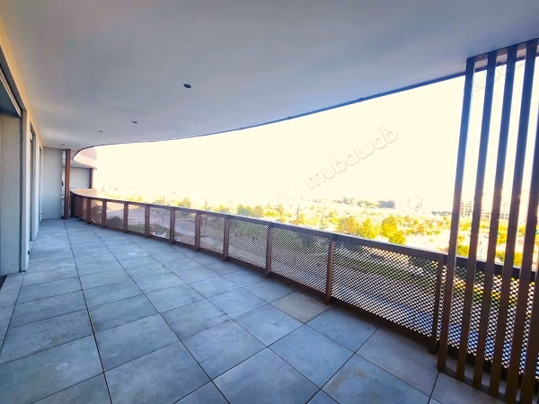 Beautiful apartment for rent with a view of CasaAnfa park
