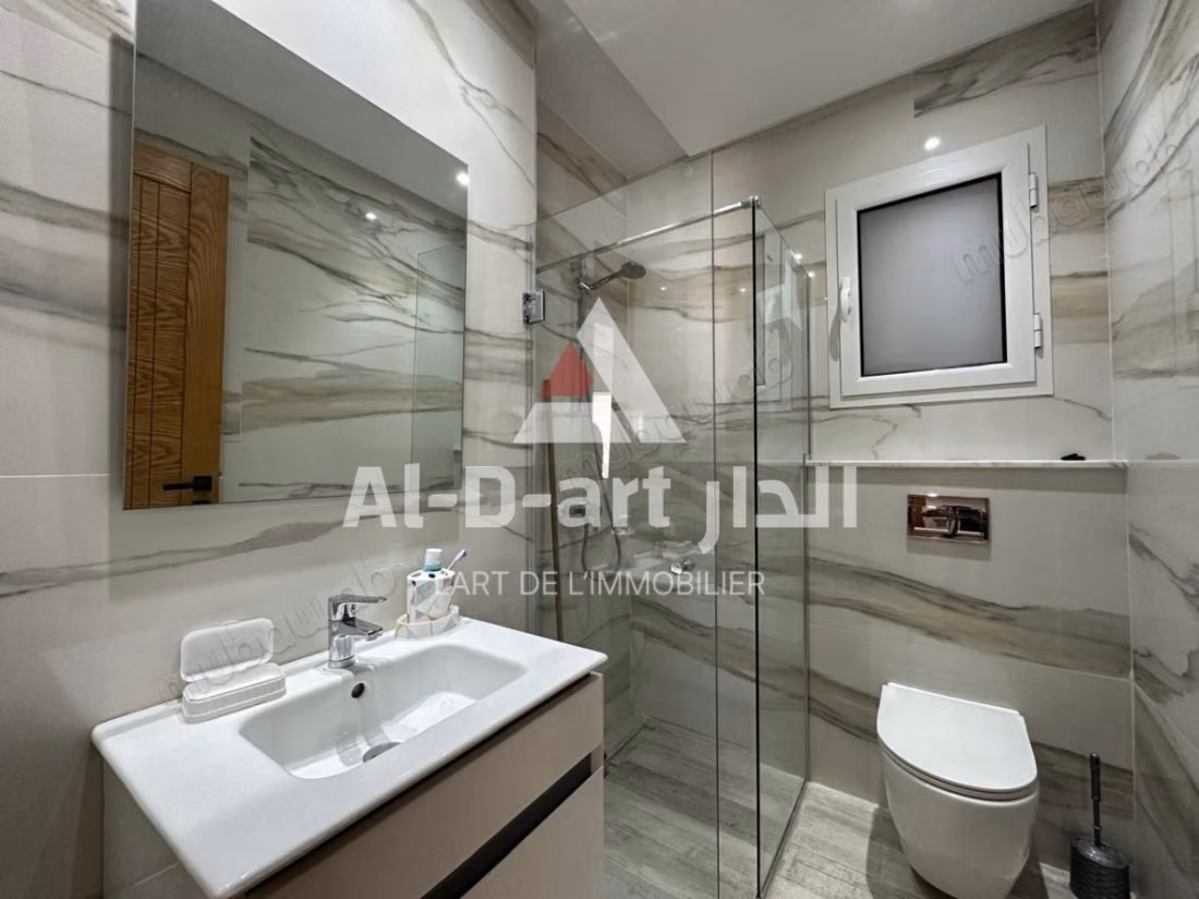 Un appartement s2 pour la location annuelle