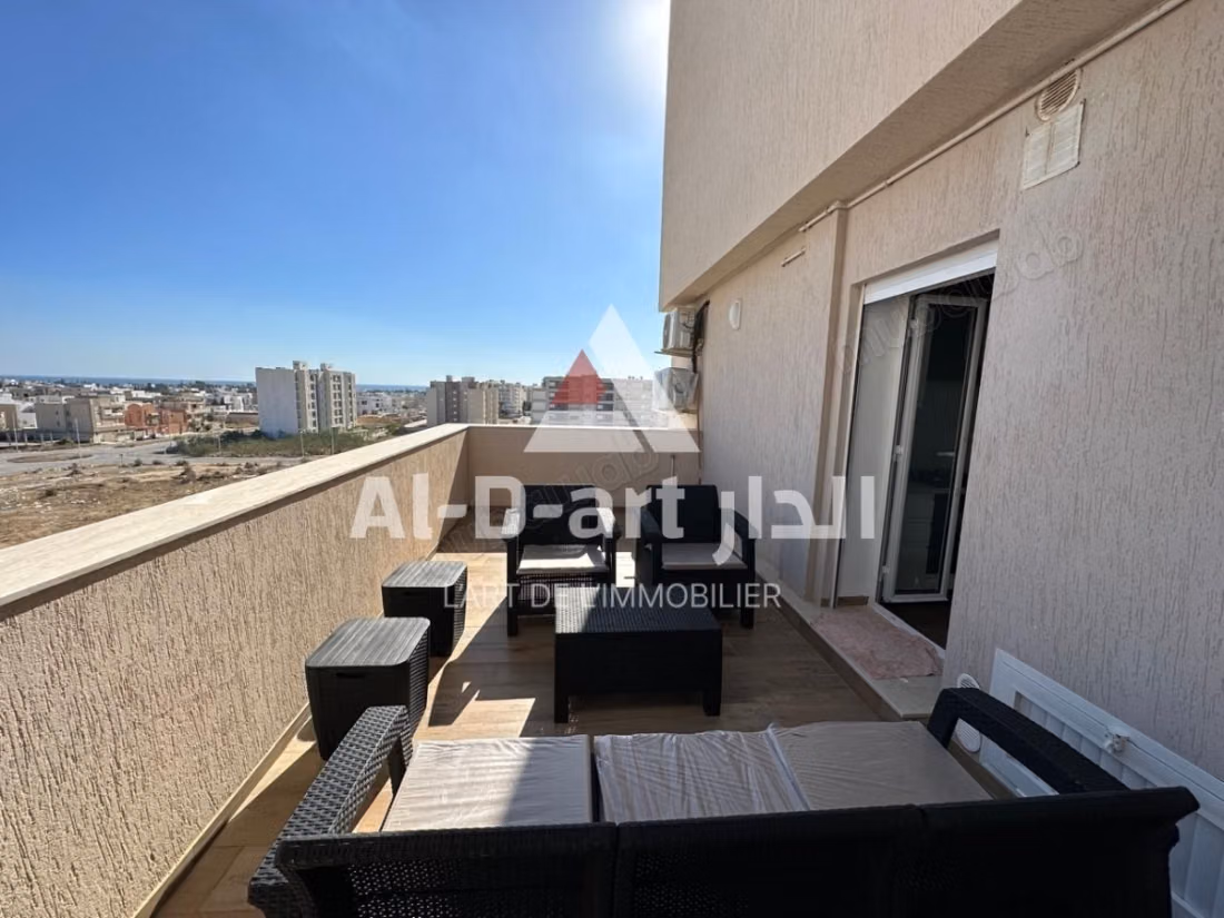 Un appartement s2 pour la location annuelle