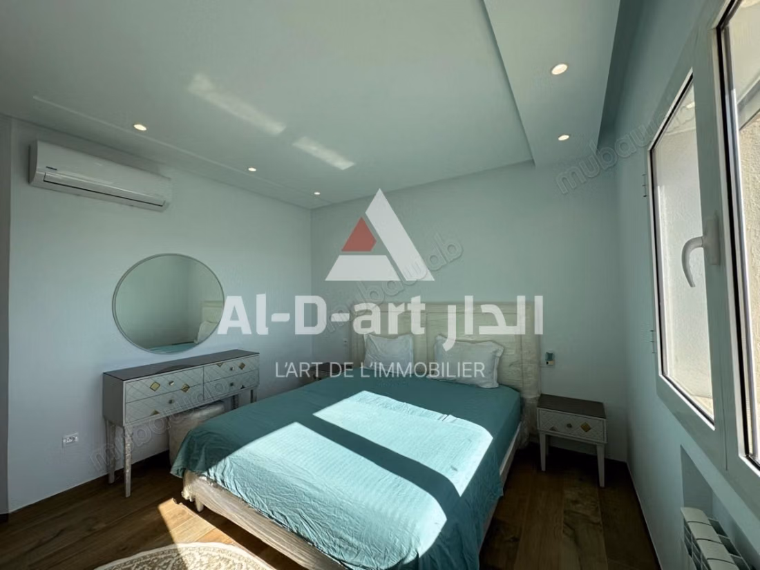 Un appartement s2 pour la location annuelle