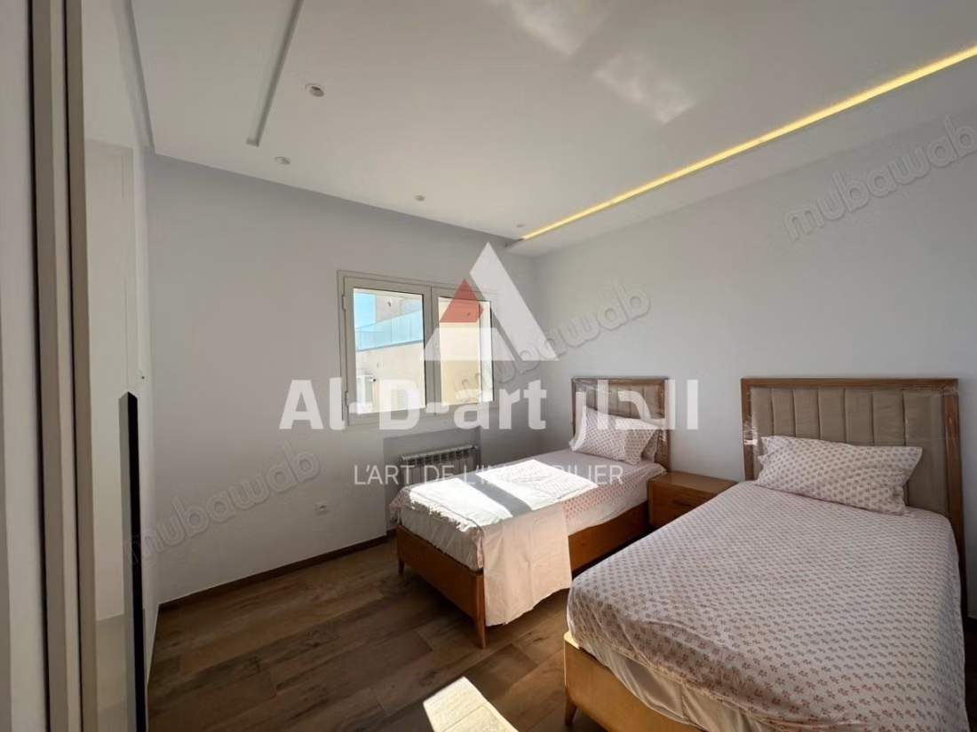 Un appartement s2 pour la location annuelle