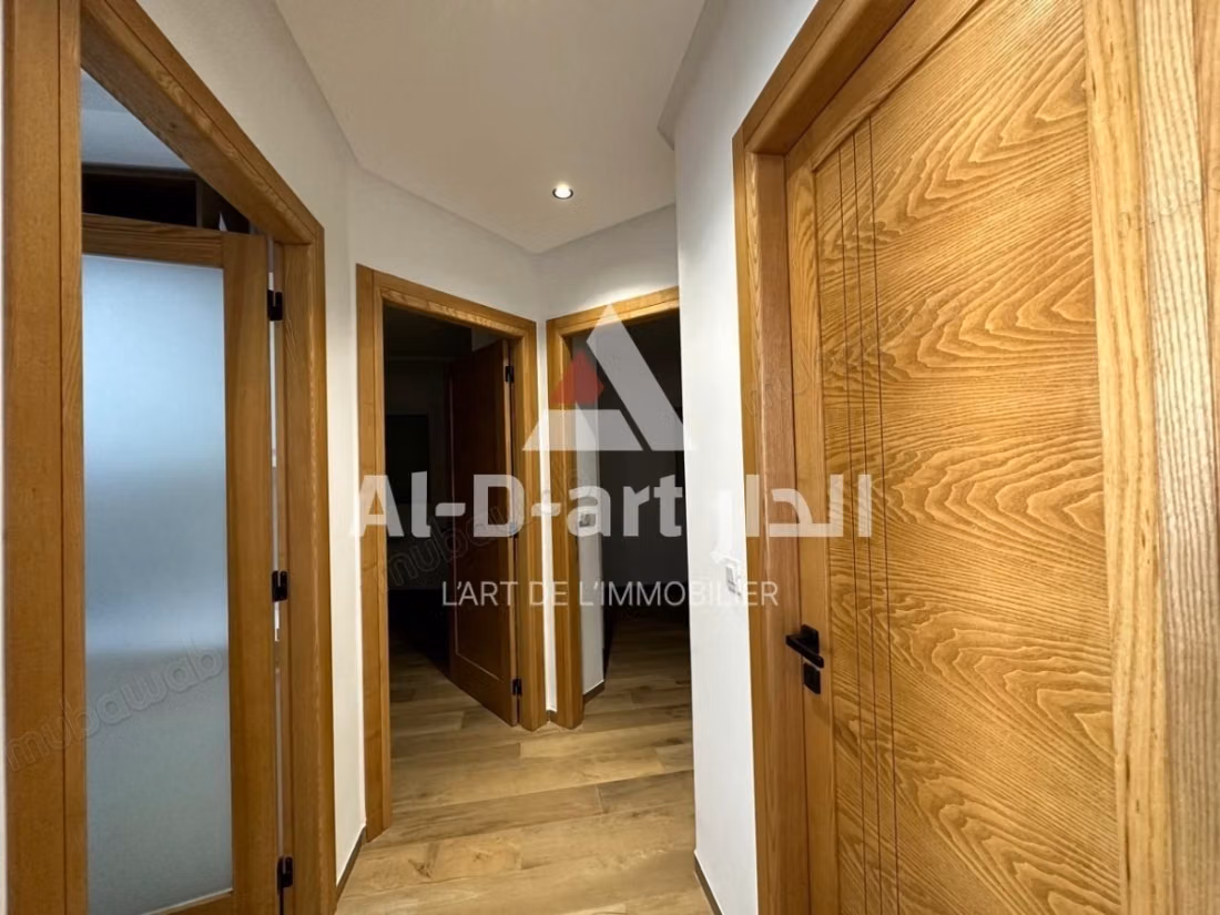 Un appartement s2 pour la location annuelle