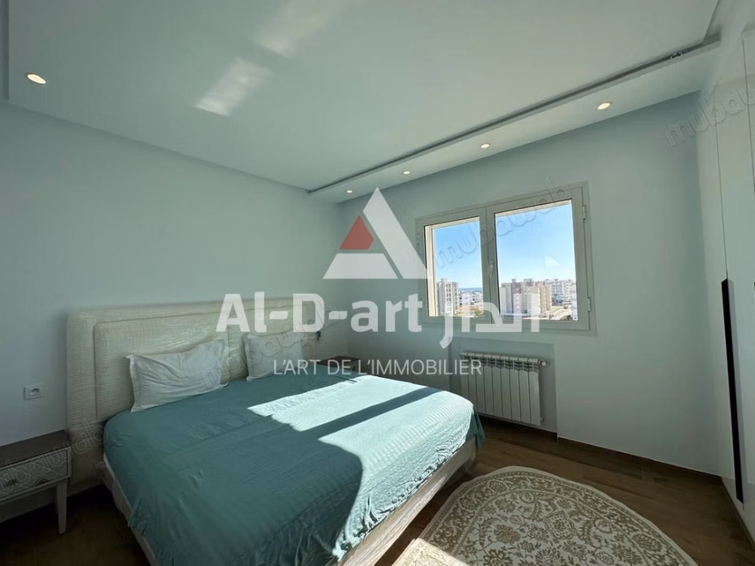 Un appartement s2 pour la location annuelle