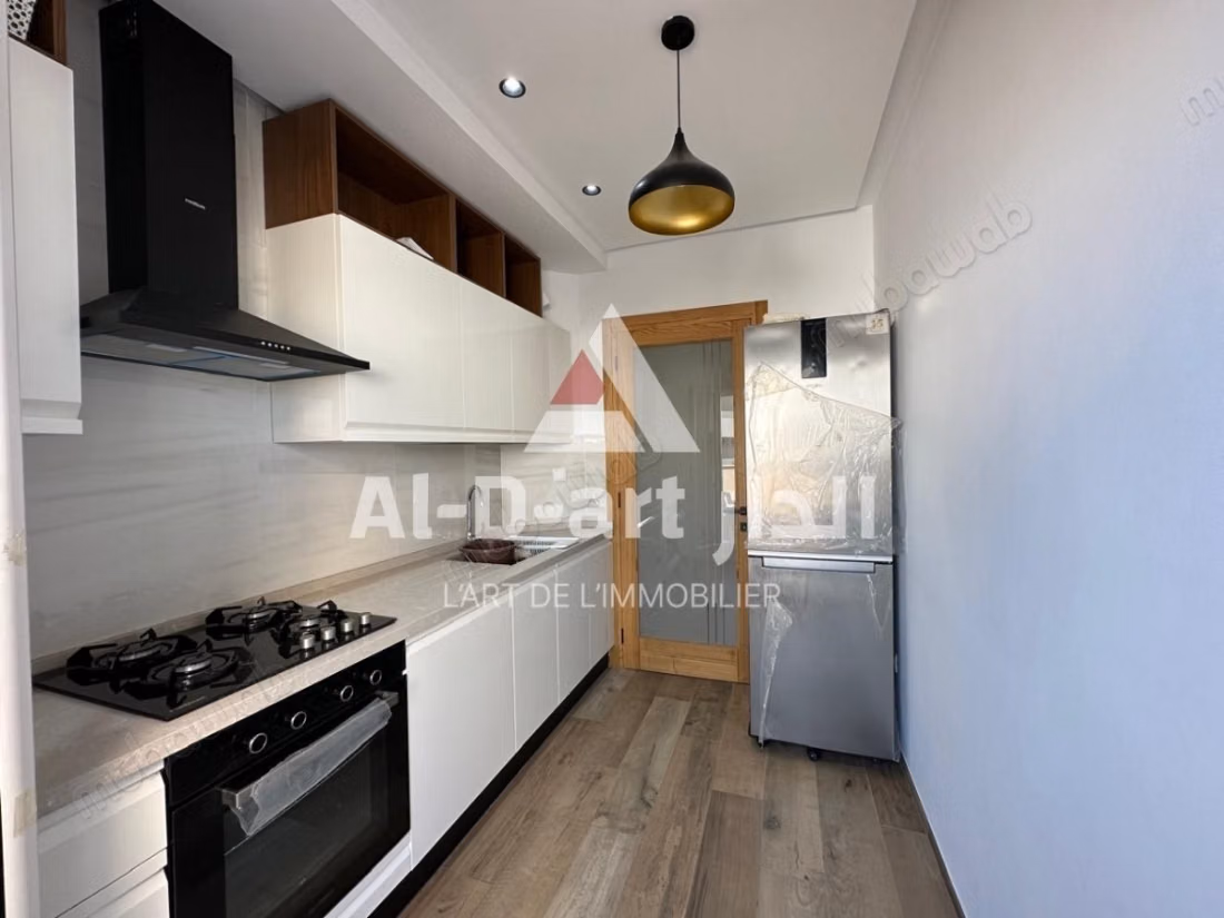 Un appartement s2 pour la location annuelle