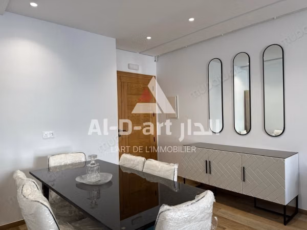 Un appartement s2 pour la location annuelle