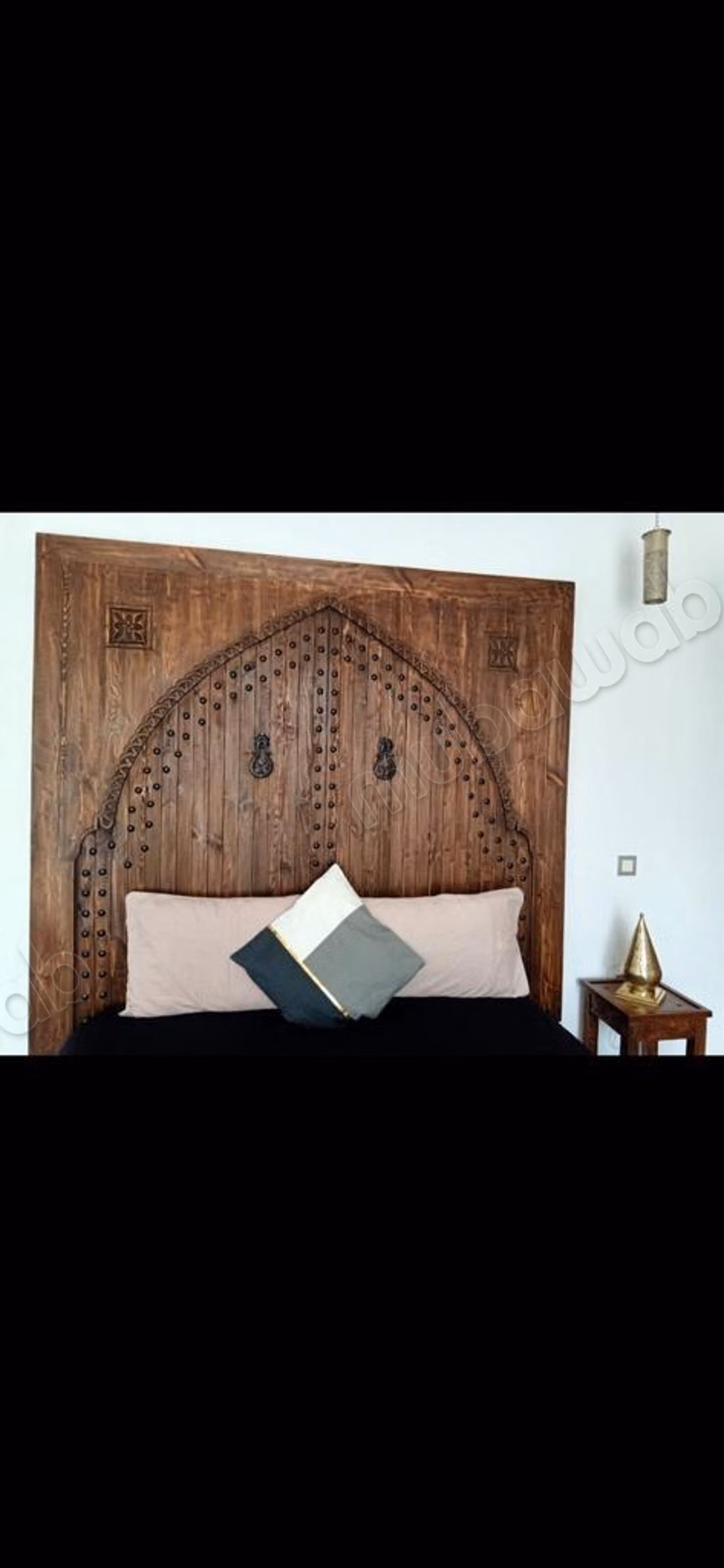 Villa de haut standing à vendre à Route de Fez. 3 chambres. Meublé