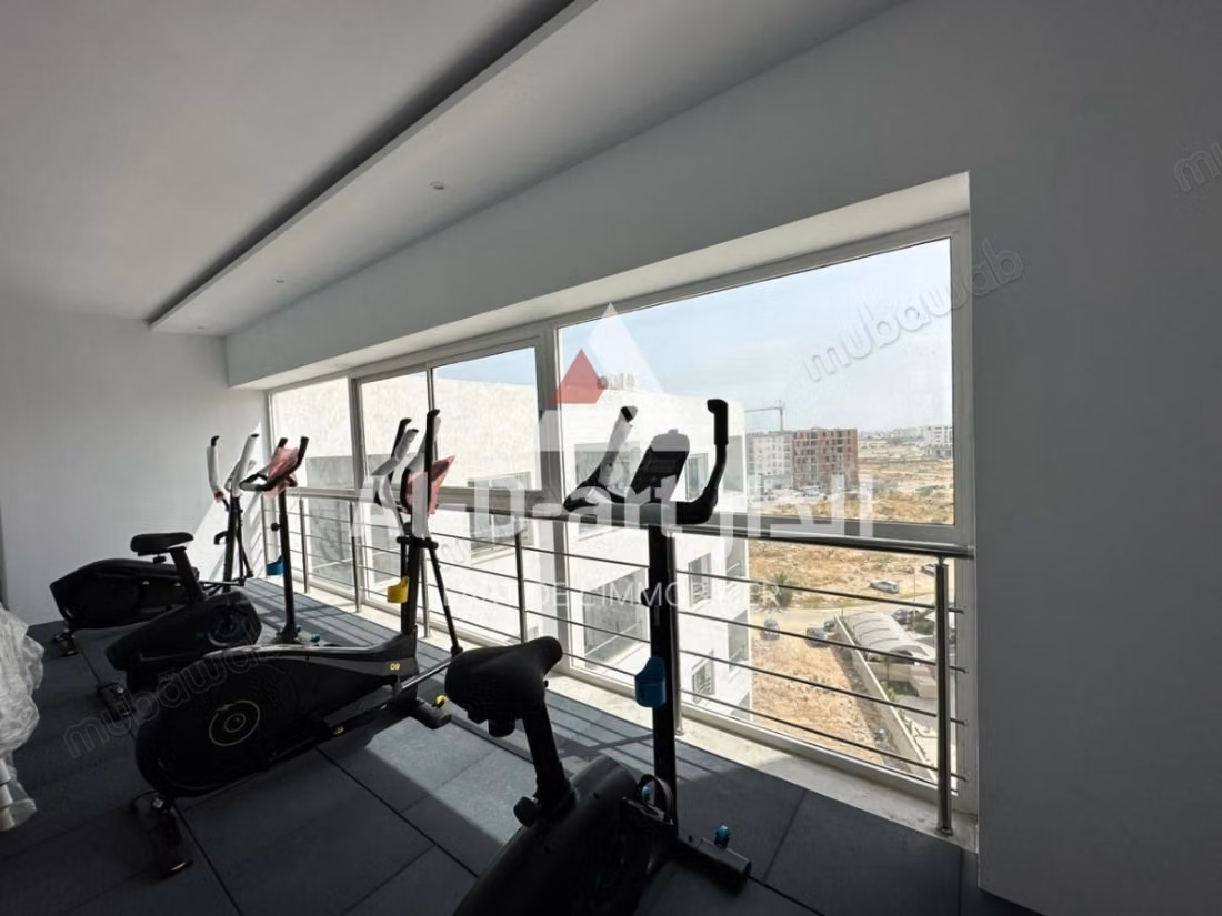 Un appartement s1 meubé pour l location annuelle