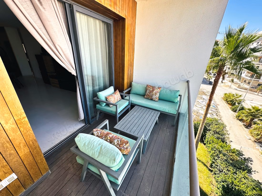 Appartement van hoge kwaliteit te huur - Malabata Hills