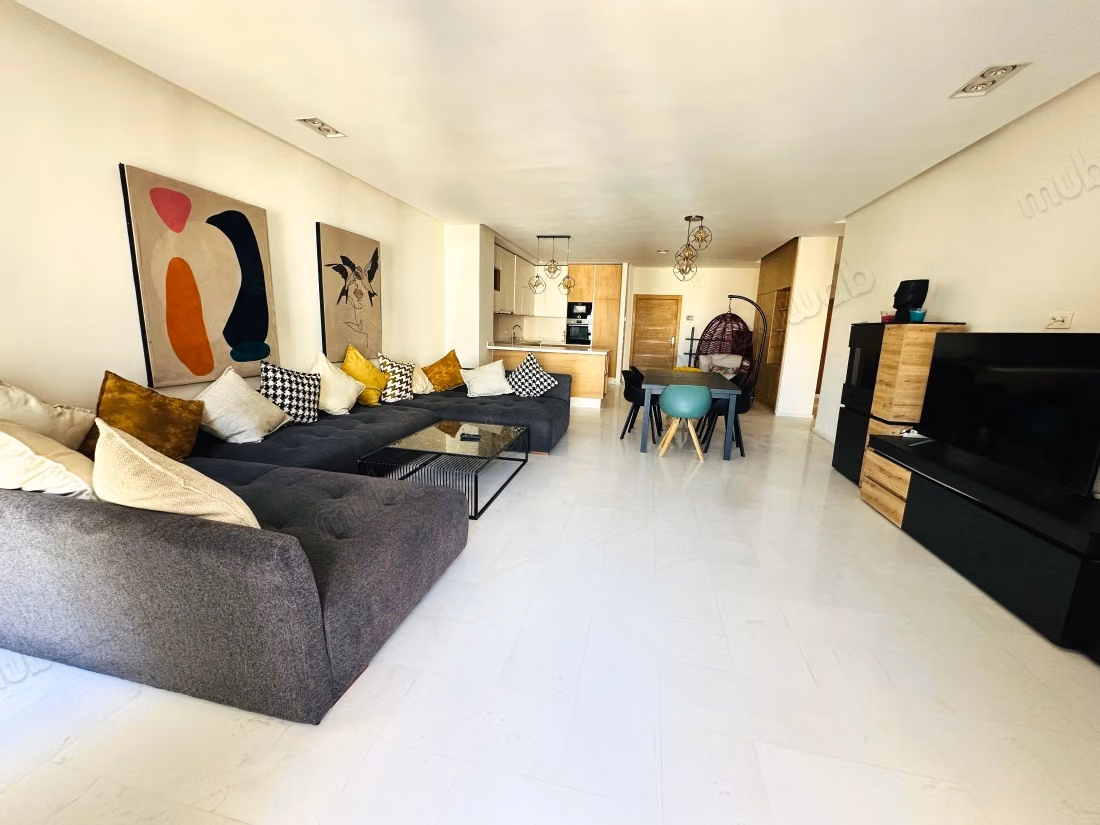 Appartement van hoge kwaliteit te huur - Malabata Hills