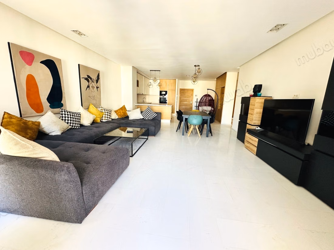Appartement van hoge kwaliteit te huur - Malabata Hills